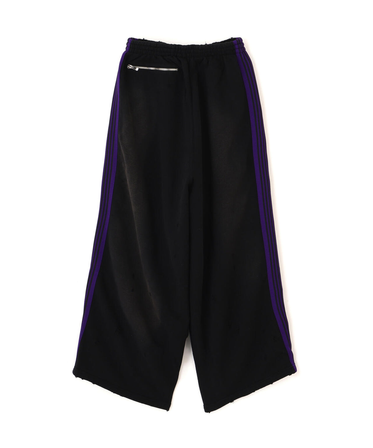 NEEDLES/ニードルズ/【LHP EXCLUSIVE】H.D. TRACK PANT - COTTON JERSEY DAMAGE