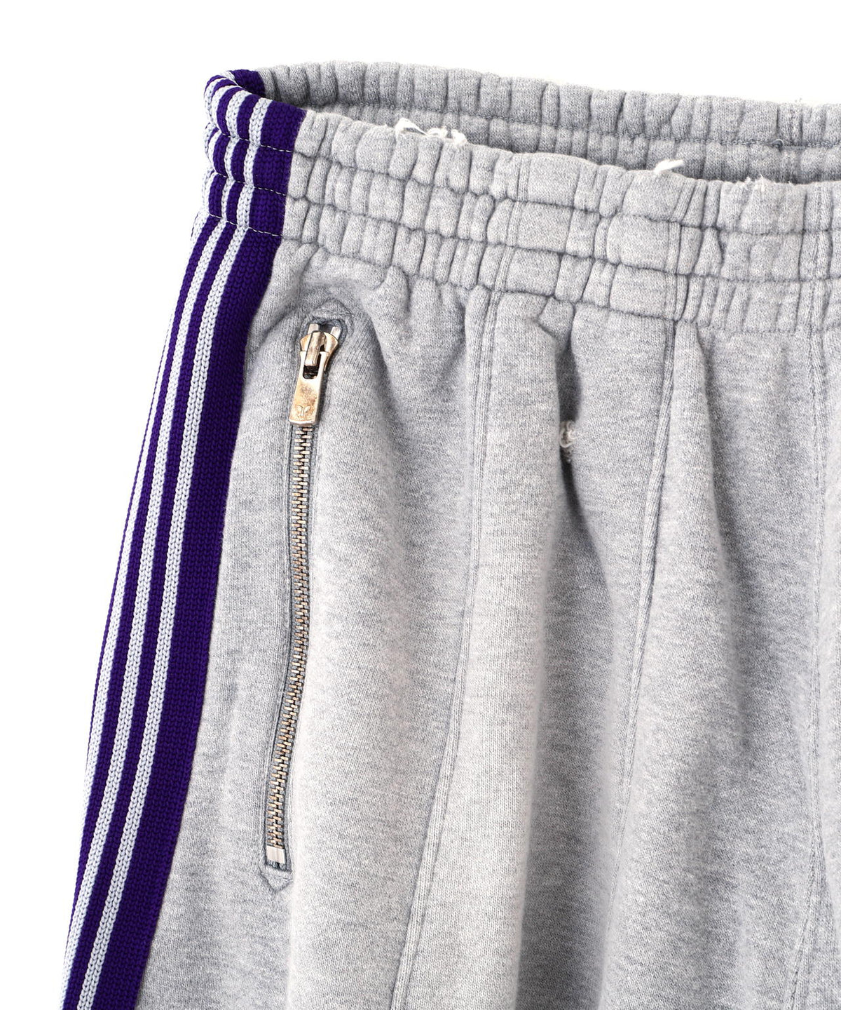 NEEDLES/ニードルズ/【LHP EXCLUSIVE】H.D. TRACK PANT - COTTON JERSEY DAMAGE