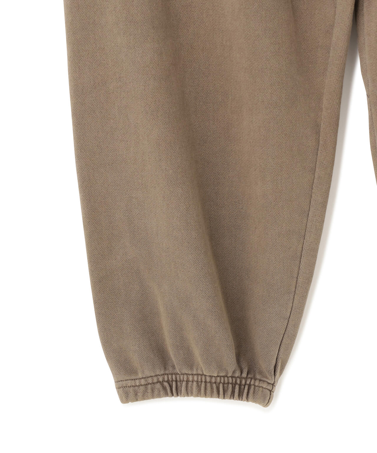 【WEB&DEPOT限定】WHITELAND/ホワイトランド/LOGO PIGMENT SWEAT PANTS