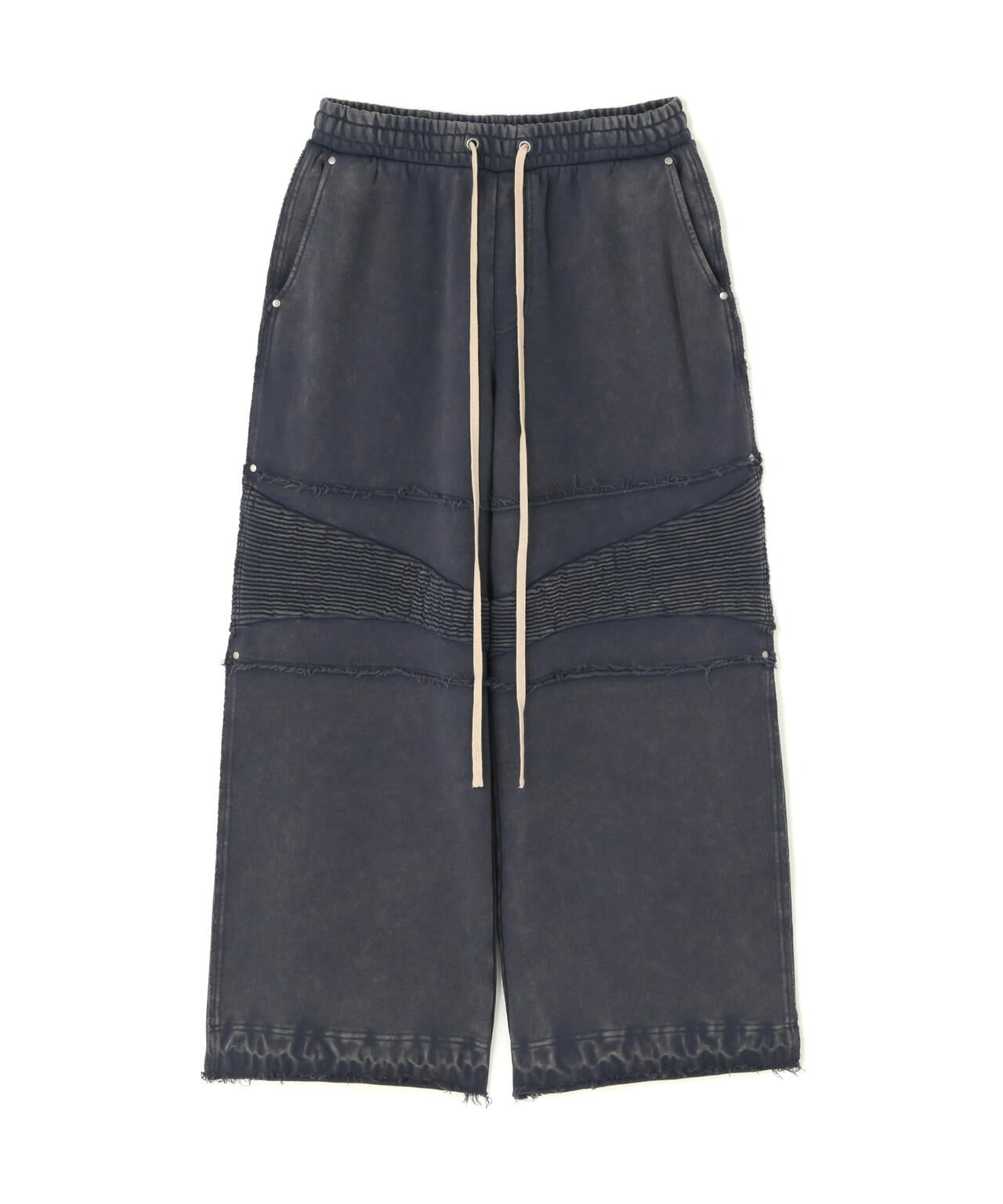 DankeSchon/ダンケシェーン/CHEMICAL SWEAT BIKER PANTS