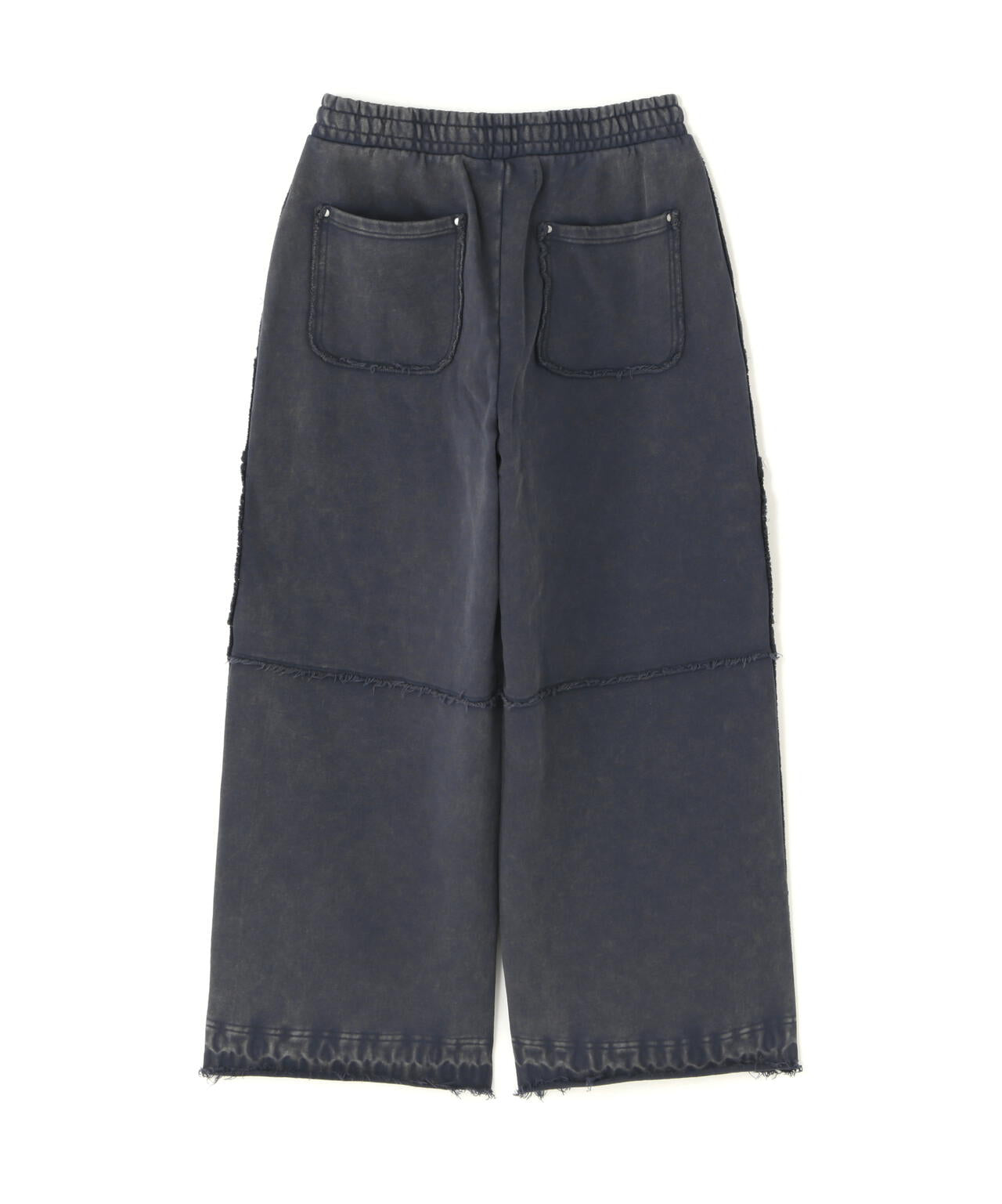 DankeSchon/ダンケシェーン/CHEMICAL SWEAT BIKER PANTS
