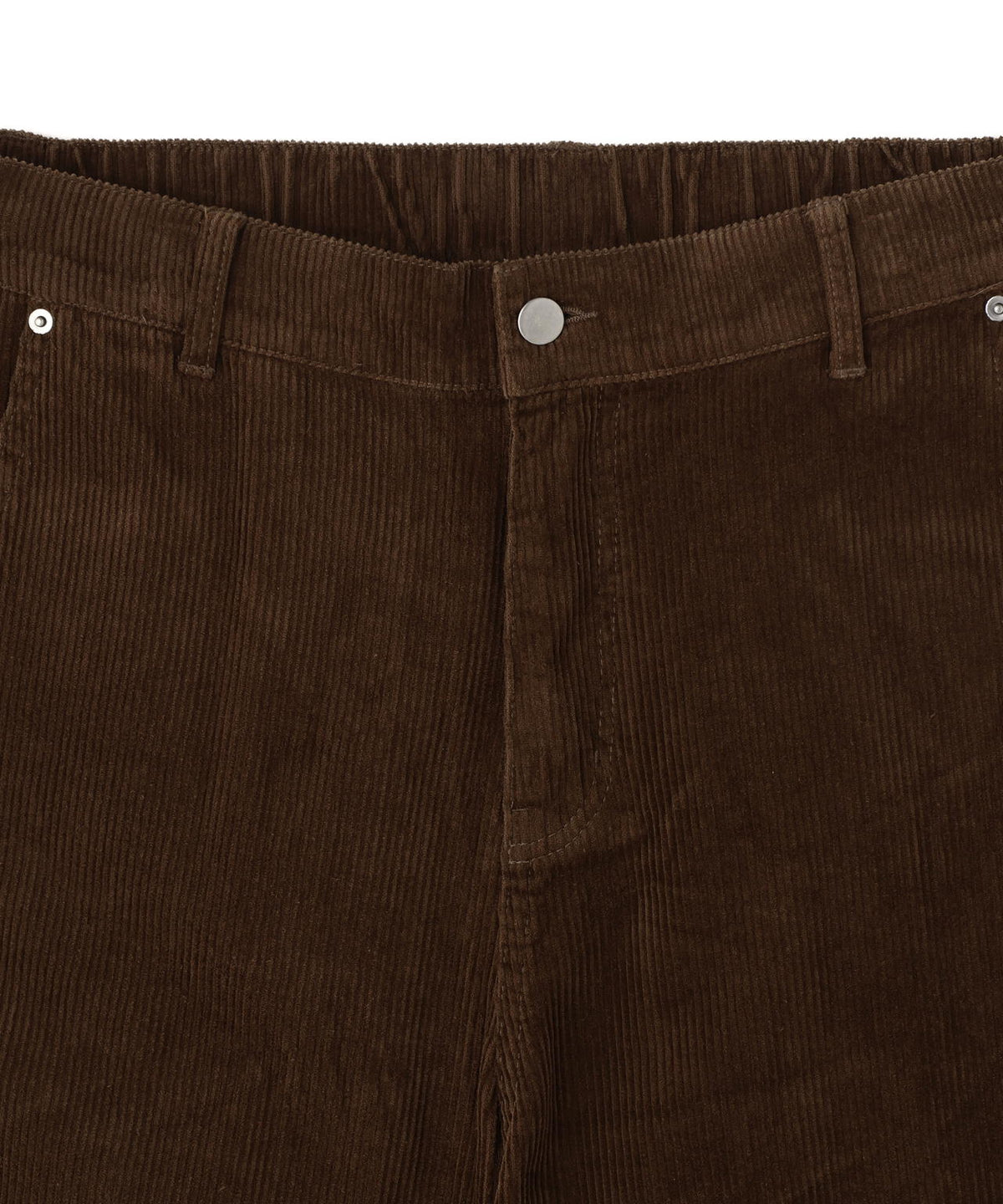 【WEB&DEPOT限定】DankeSchon/ダンケシェーン/CODUROY COCOON PANTS