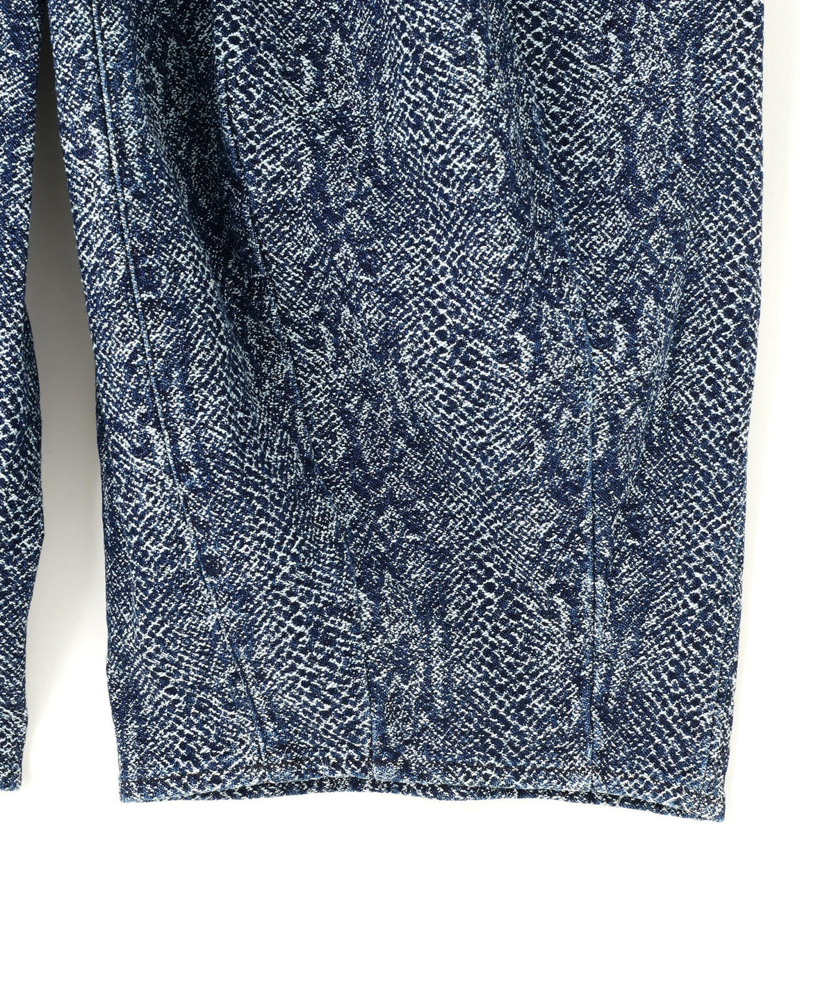 NEEDLES/ニードルズ/H.D. PANT - JEAN / 13OZ PYTHON JACQUARD