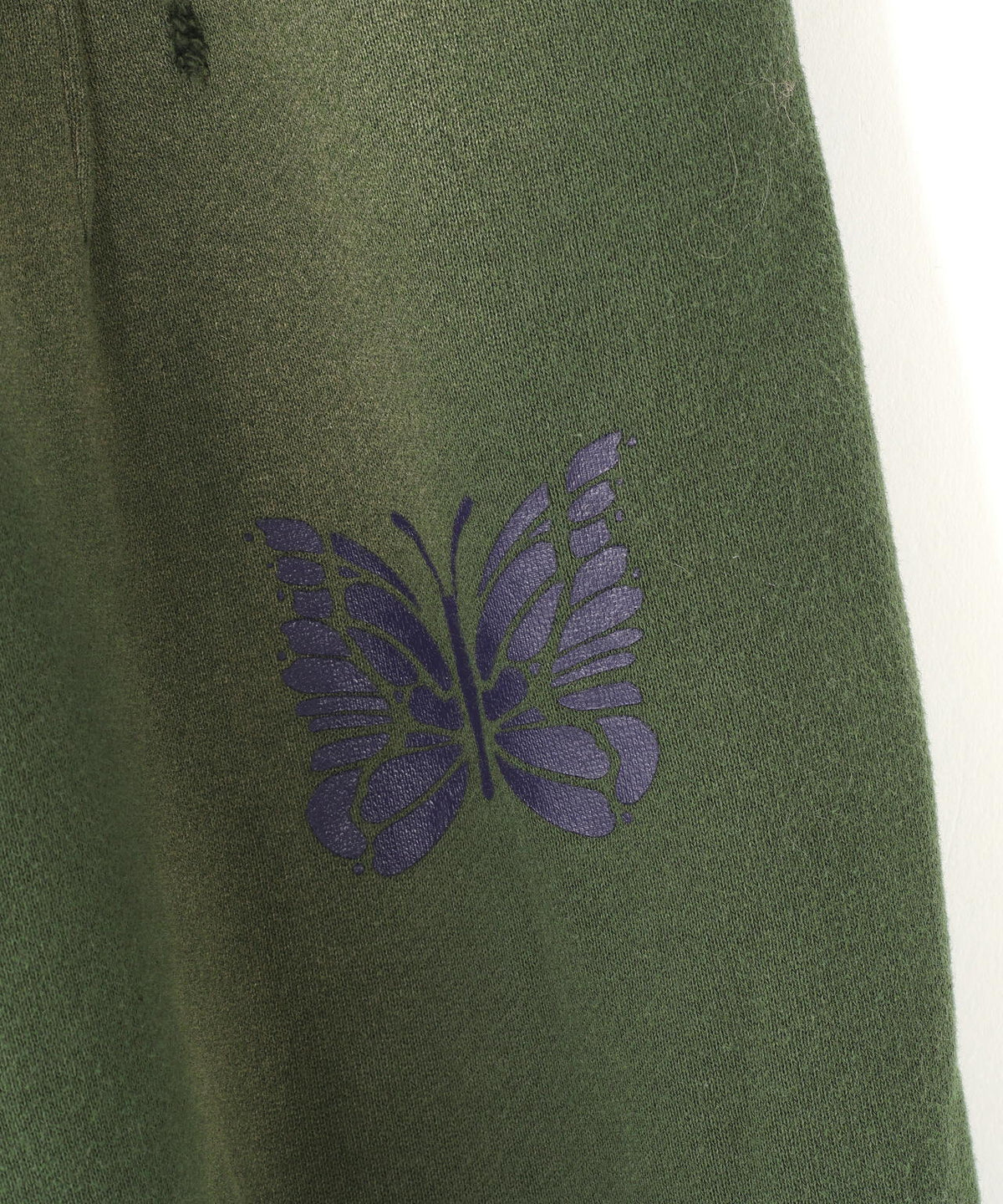 NEEDLES/ニードルズ/DECONSTRUCTED H.D. SWEAT PANT