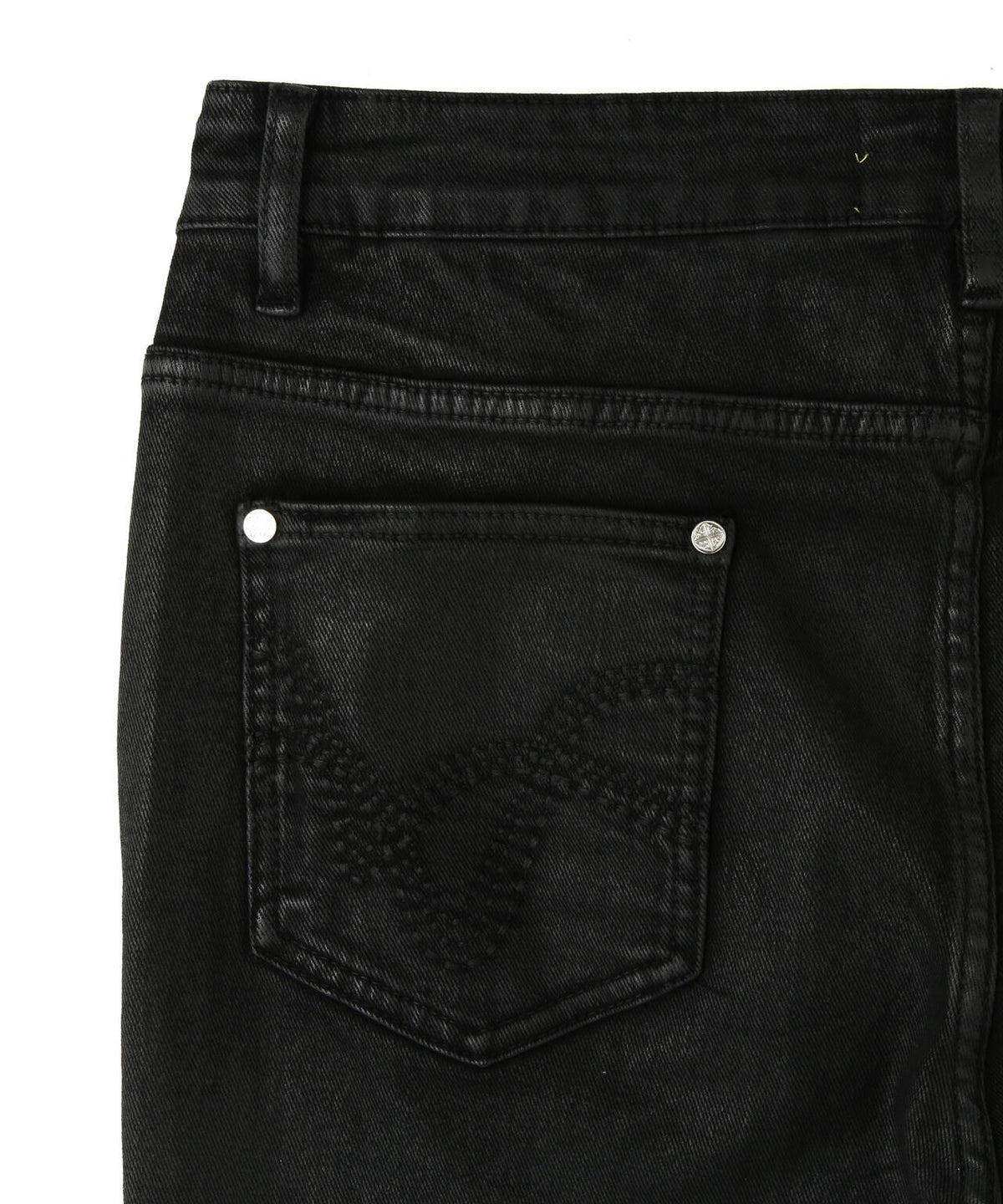GUAPI/グアピ/Obsidian Black Waxed