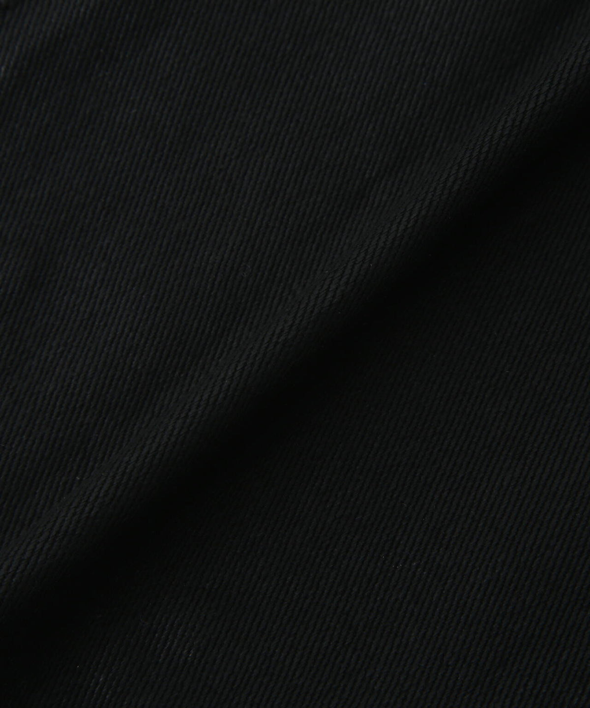 GUAPI/グアピ/Embellished Black Ops Waxed Denim