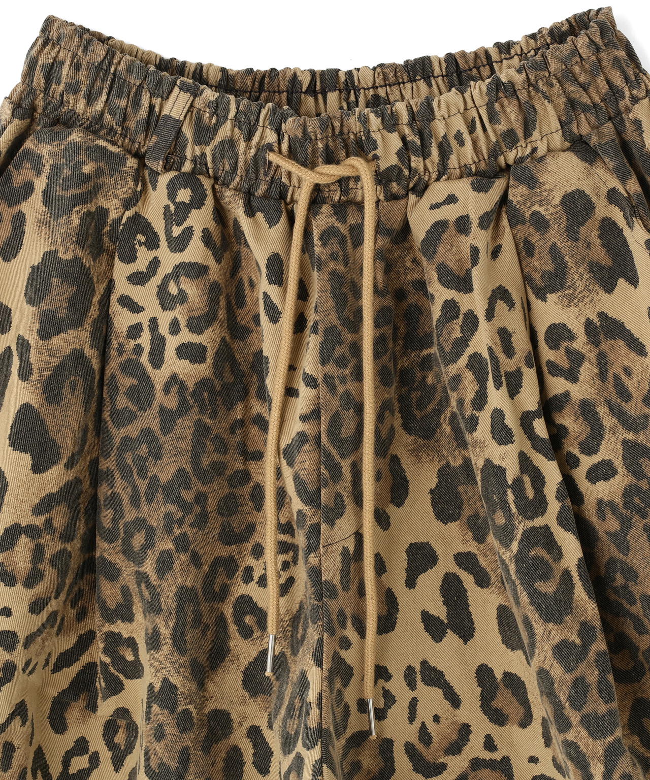 SIS/エスアイエス/Leopard Short Pants
