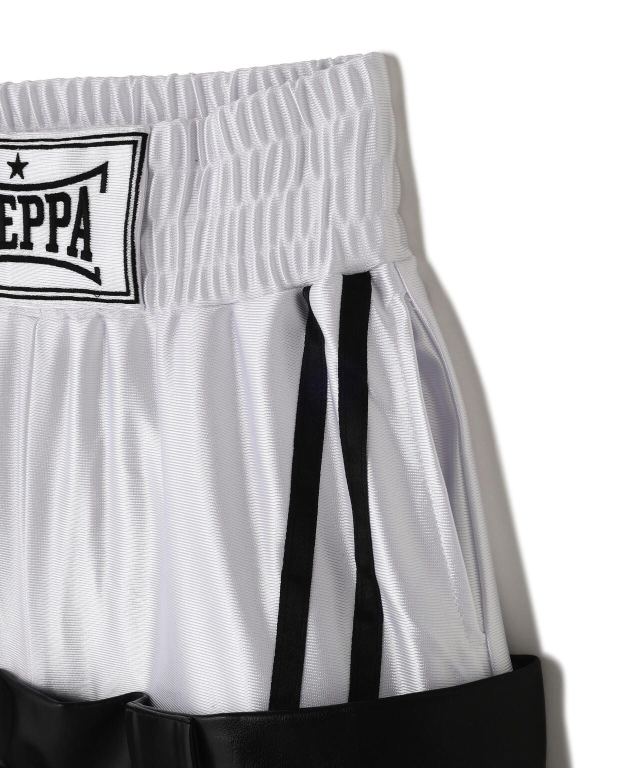 STEPPA/ステッパ/BOXER LAYERD PANTS