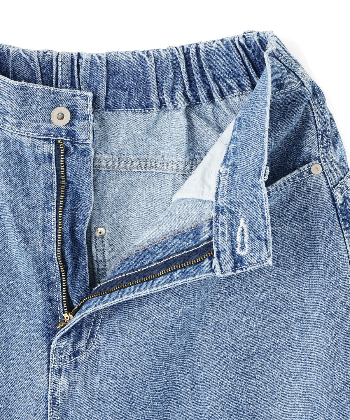SIS/エスアイエス/STAR DENIM PANTS
