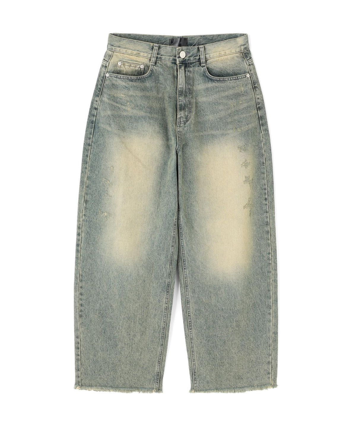 SIS/エスアイエス/Wash Denim Pants