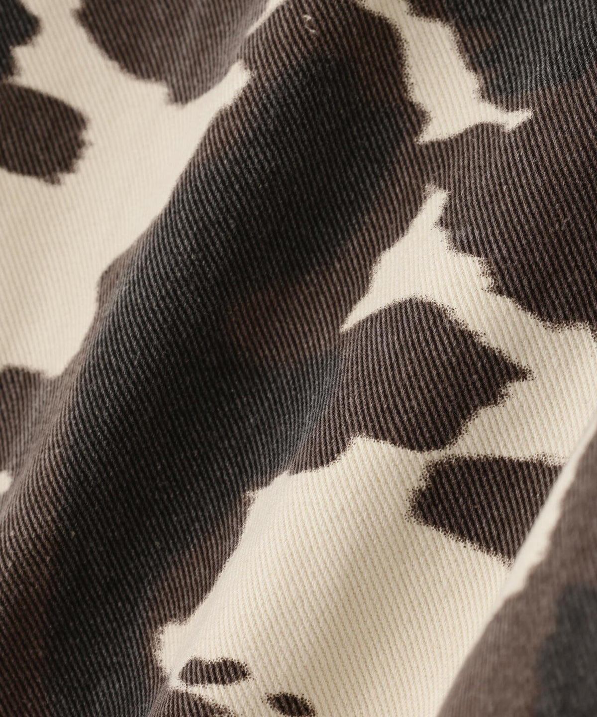 SIS/エスアイエス/Cow Print Pants