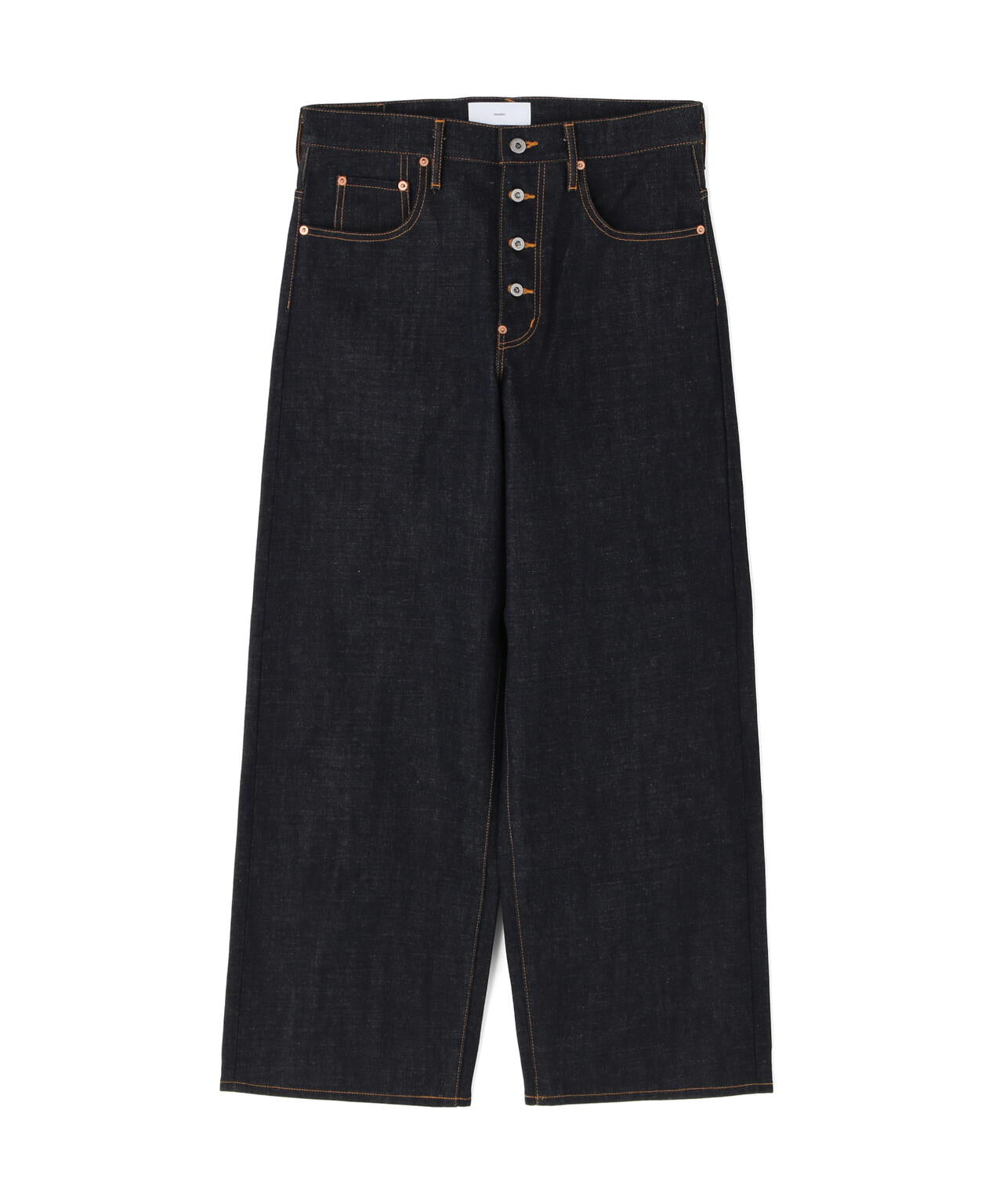 SUGARHILL/シュガーヒル/CLASSIC DENIM PANTS