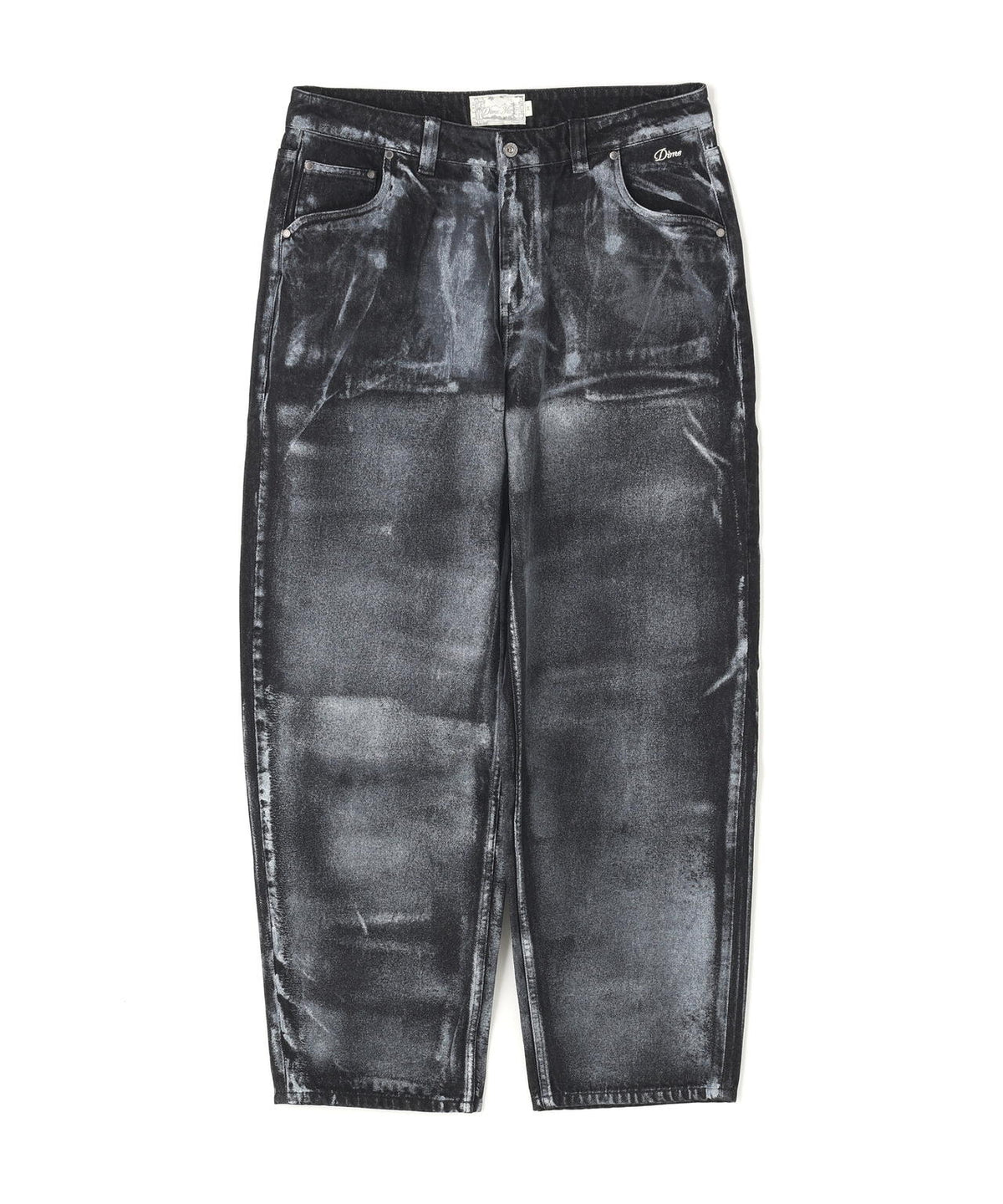 Dime/ダイム/Baggy Denim Pants
