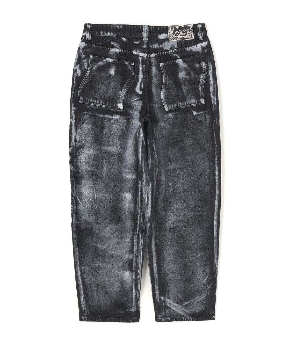 Dime/ダイム/Baggy Denim Pants