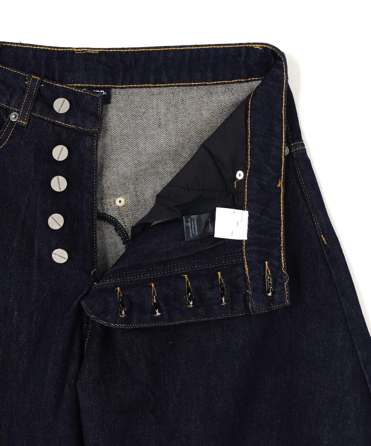 N4N/Button Fly Darted DPt