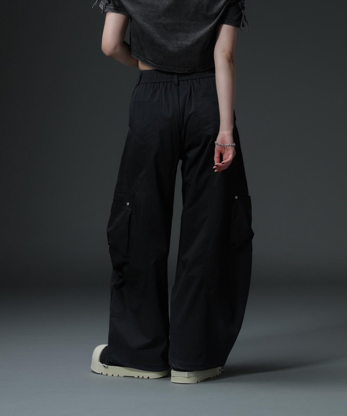 MAVYTH/メヴィス/DS BALLOON CARGO PANTS