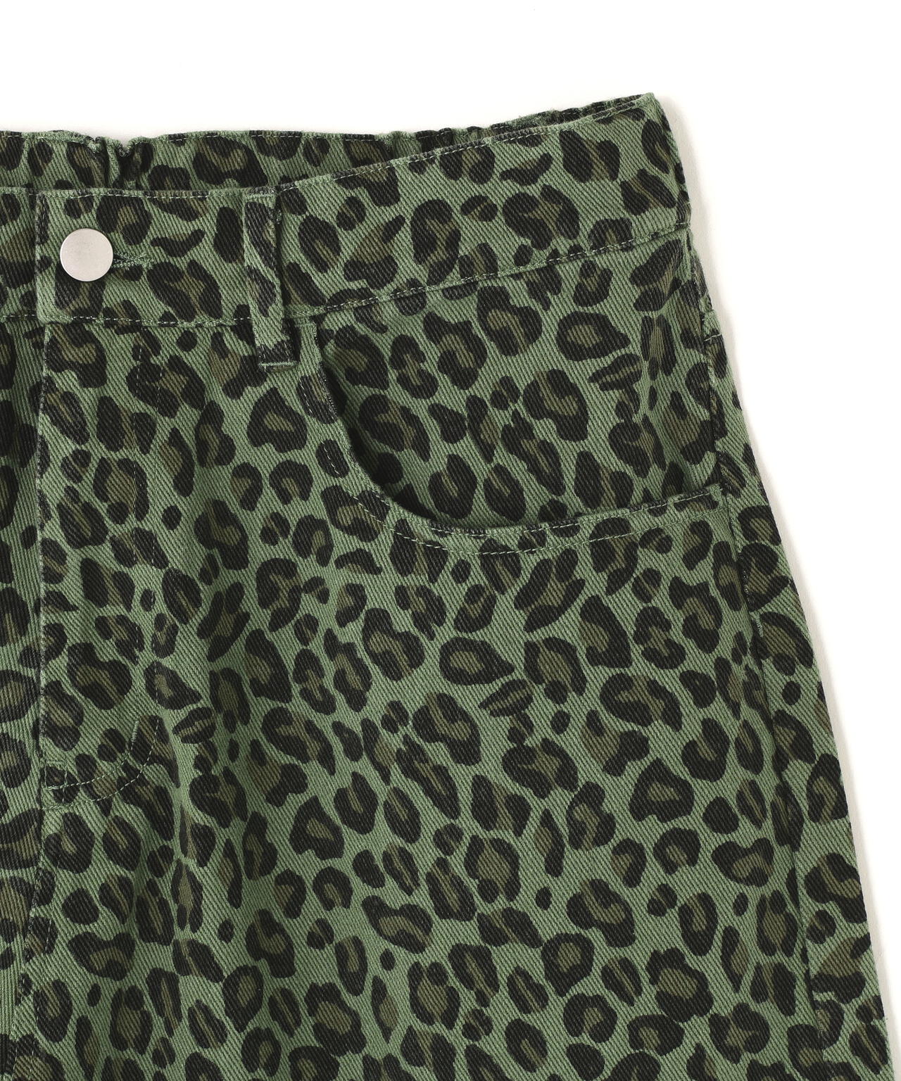 【WEB&DEPOT限定】DankeSchon/ダンケシェーン/PATTERN SHORTS