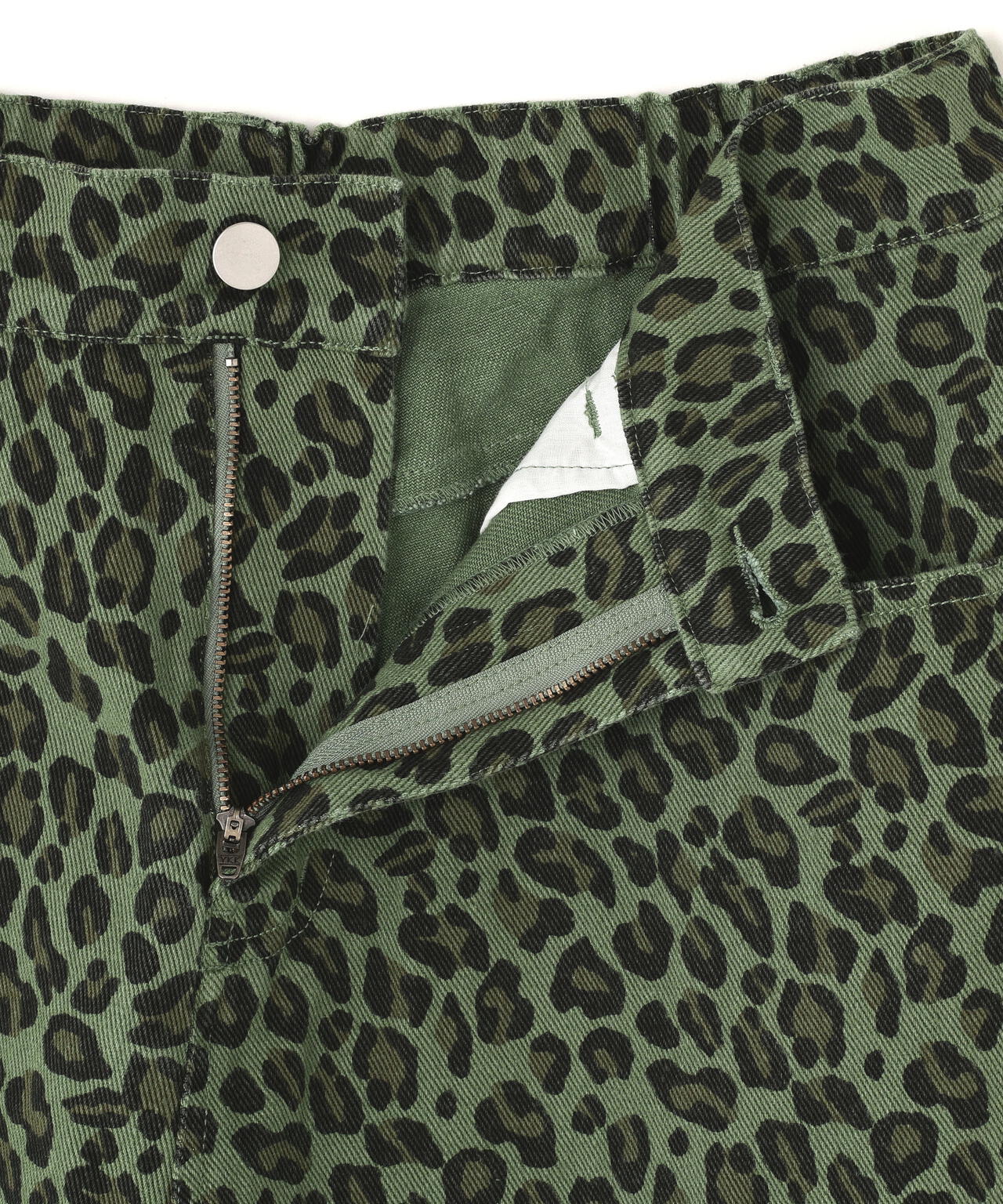 【WEB&DEPOT限定】DankeSchon/ダンケシェーン/PATTERN SHORTS