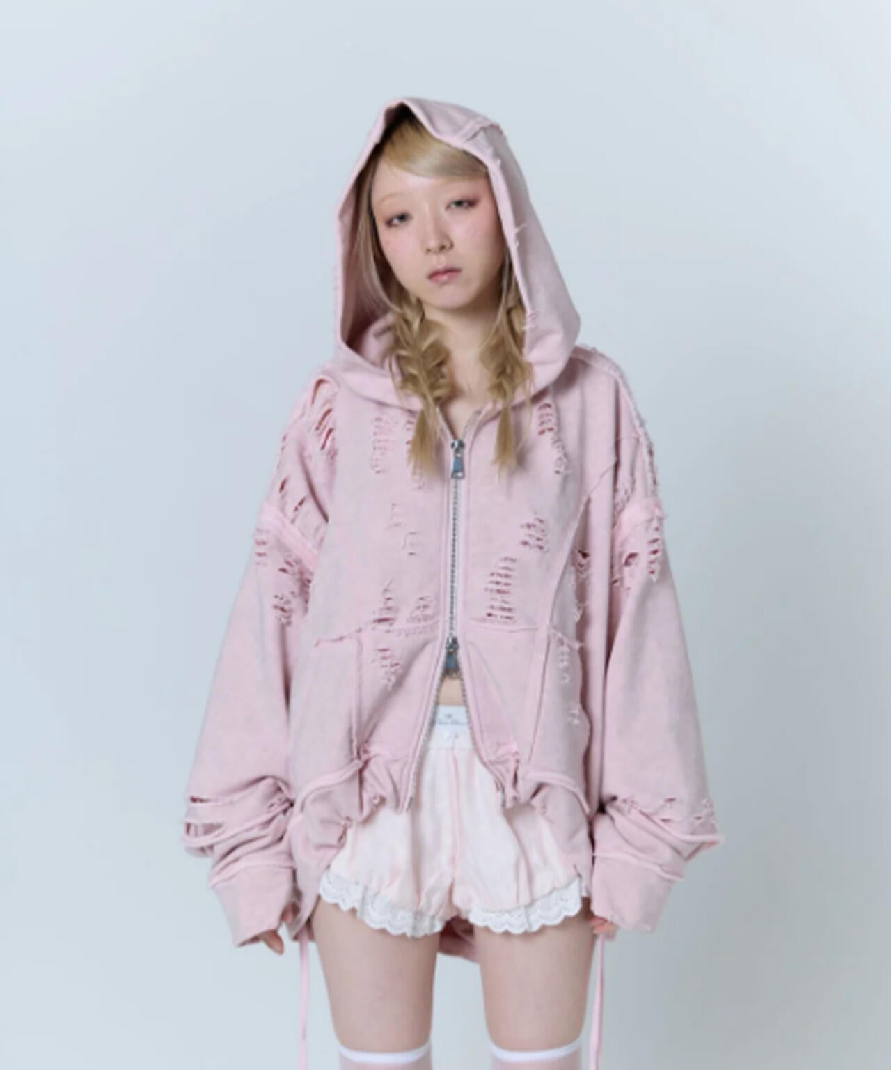neith. /ネイス/Cotton Lace Drawers