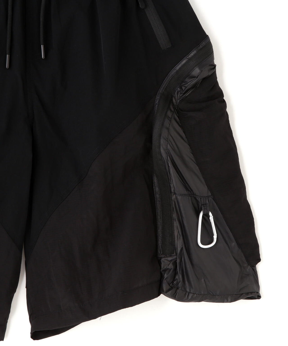 SIS/エスアイエス/Nylon Shorts