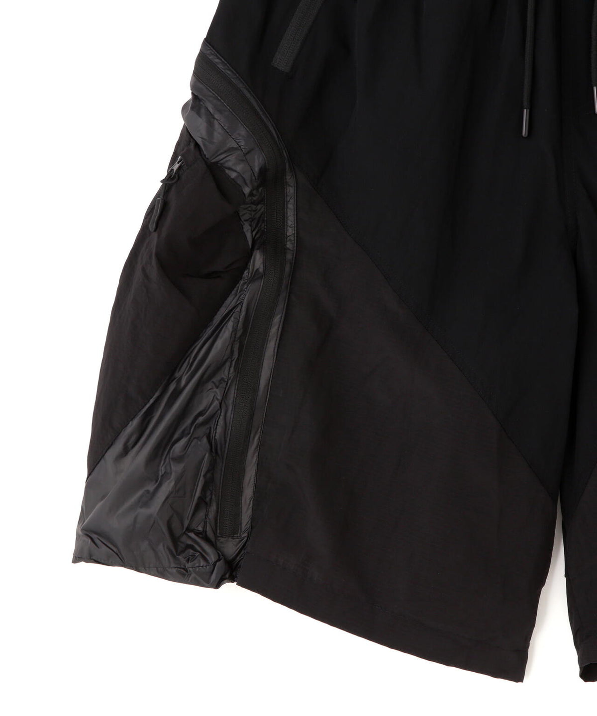 SIS/エスアイエス/Nylon Shorts