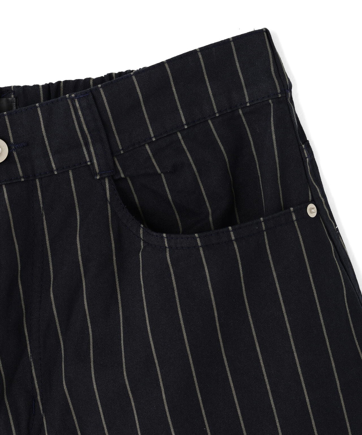 SIS/エスアイエス/Stripe Shorts
