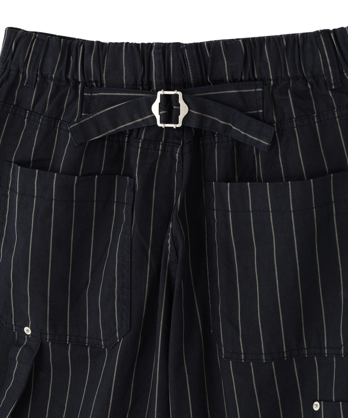 SIS/エスアイエス/Stripe Shorts