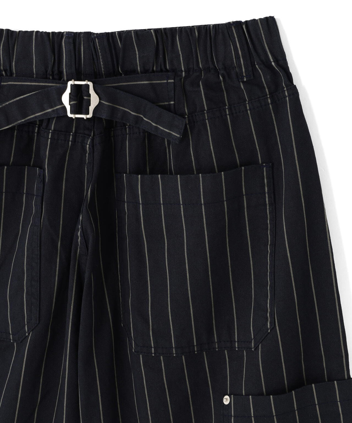 SIS/エスアイエス/Stripe Shorts