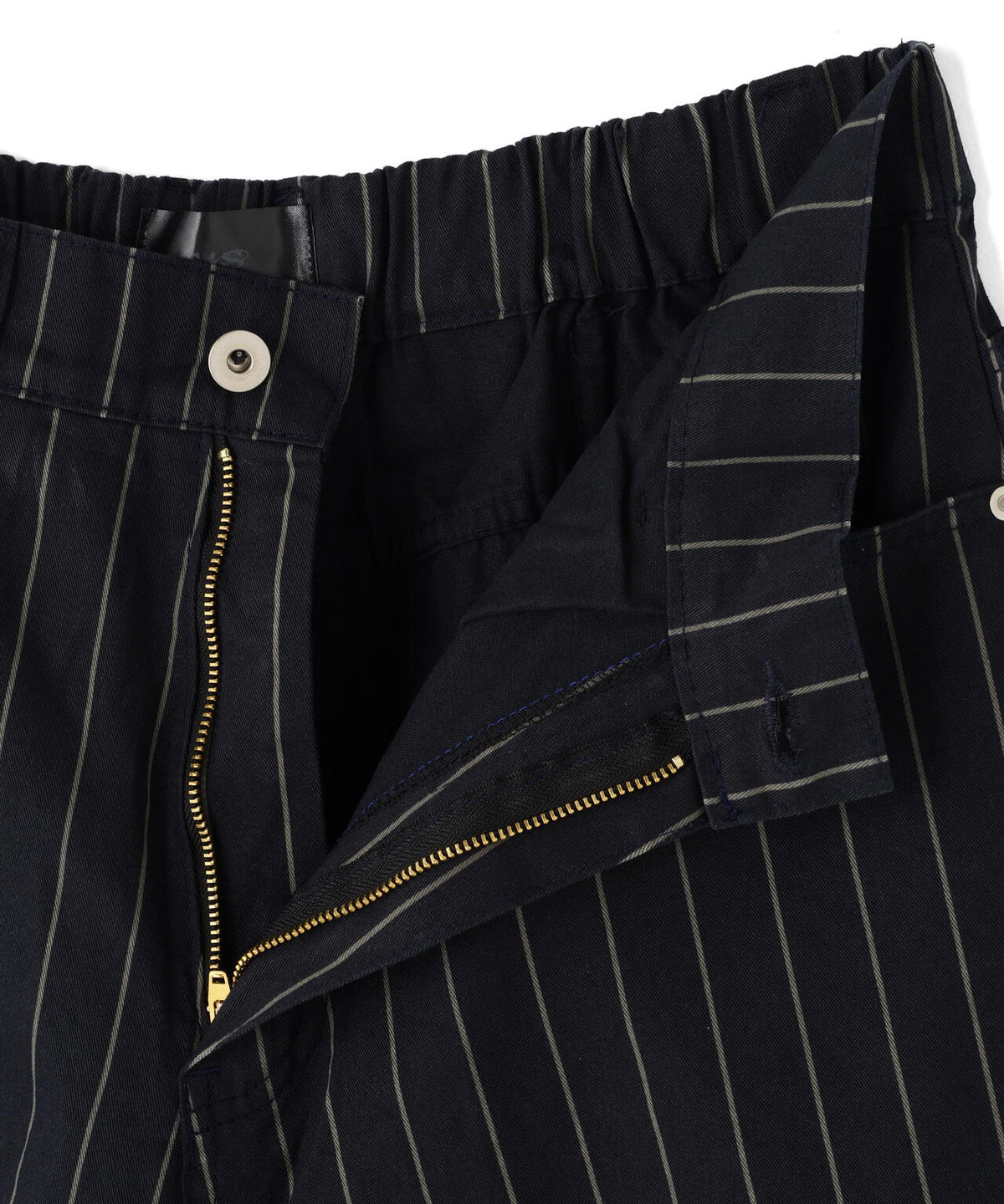 SIS/エスアイエス/Stripe Shorts