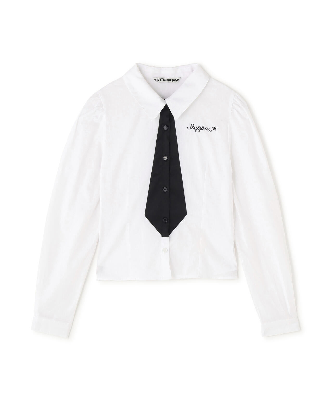 STEPPA/ステッパ/TIE SHIRT