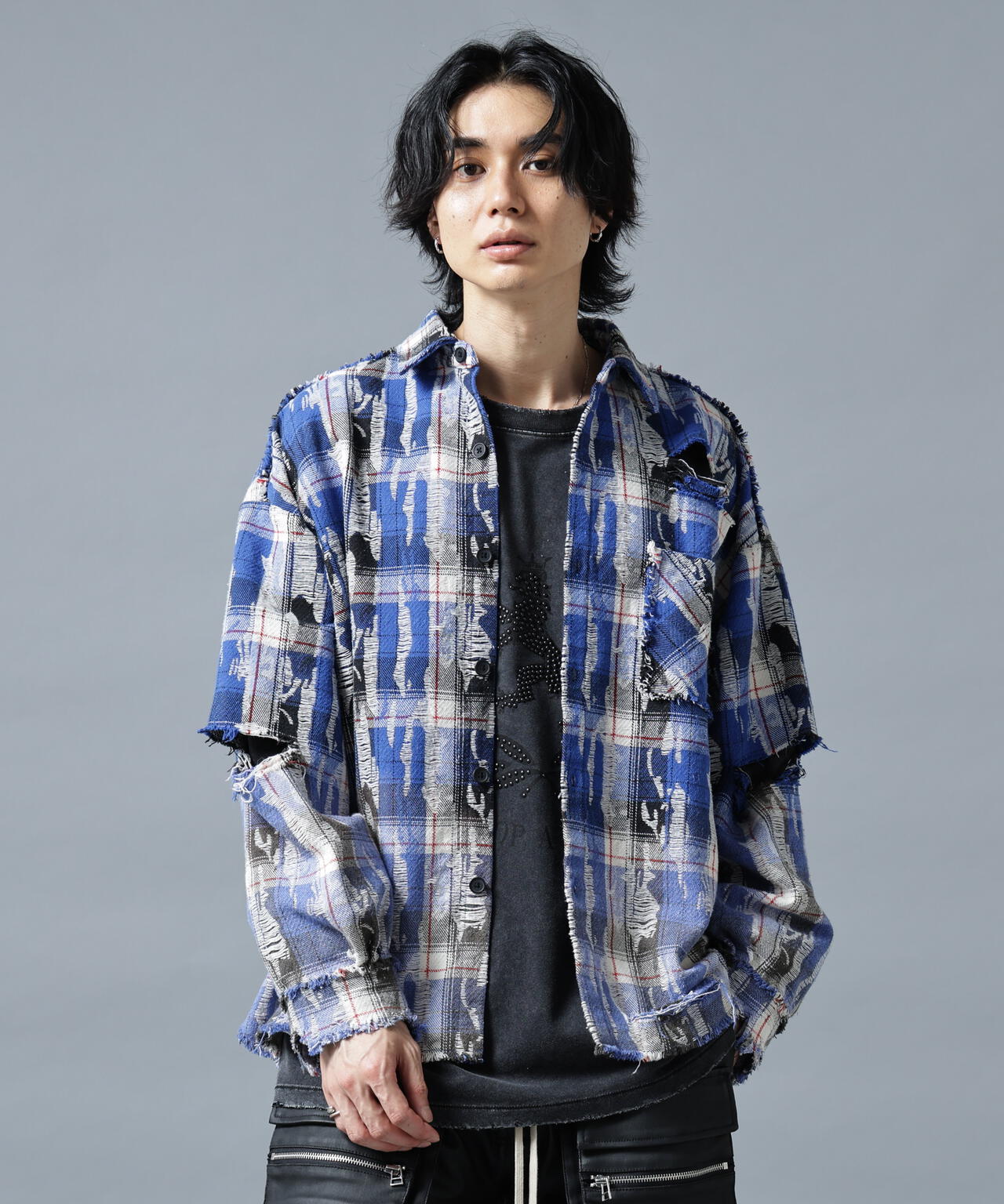 H:180cm C:88cm W:69cm H:90cm 着用サイズ:L