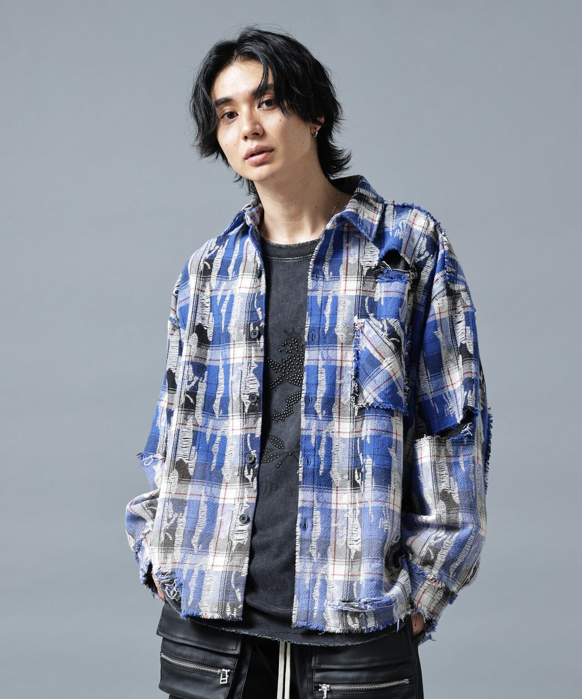 H:180cm C:88cm W:69cm H:90cm 着用サイズ:L