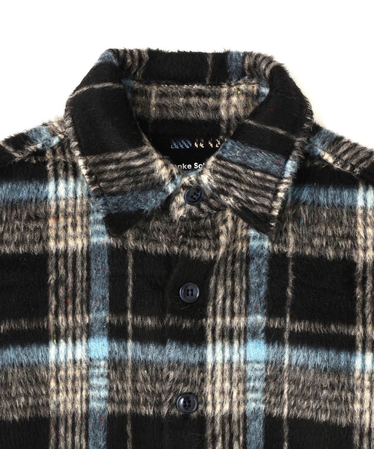 【WEB&DEPOT限定】DankeSchon/ダンケシェーン/SHAGGY SHIRTS