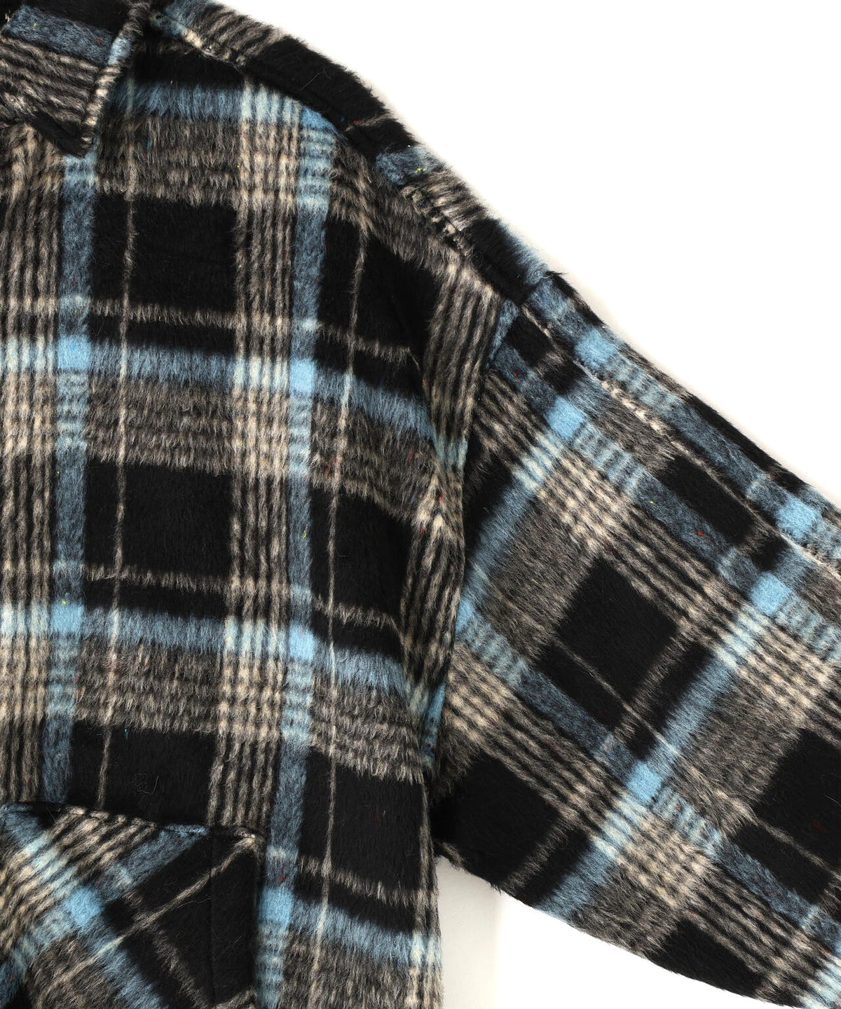 【WEB&DEPOT限定】DankeSchon/ダンケシェーン/SHAGGY SHIRTS