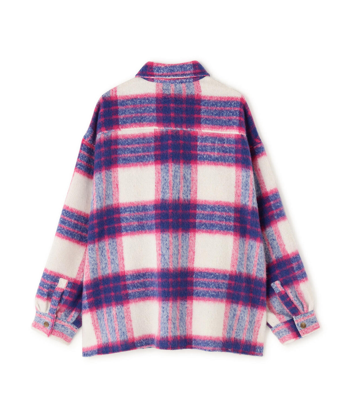 【WEB&DEPOT限定】DankeSchon/ダンケシェーン/SHAGGY SHIRTS