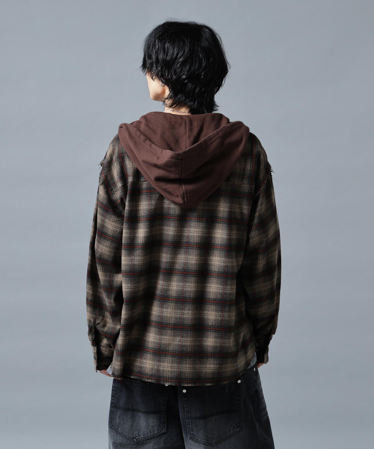 H:180cm C:88cm W:69cm H:90cm 着用サイズ:L