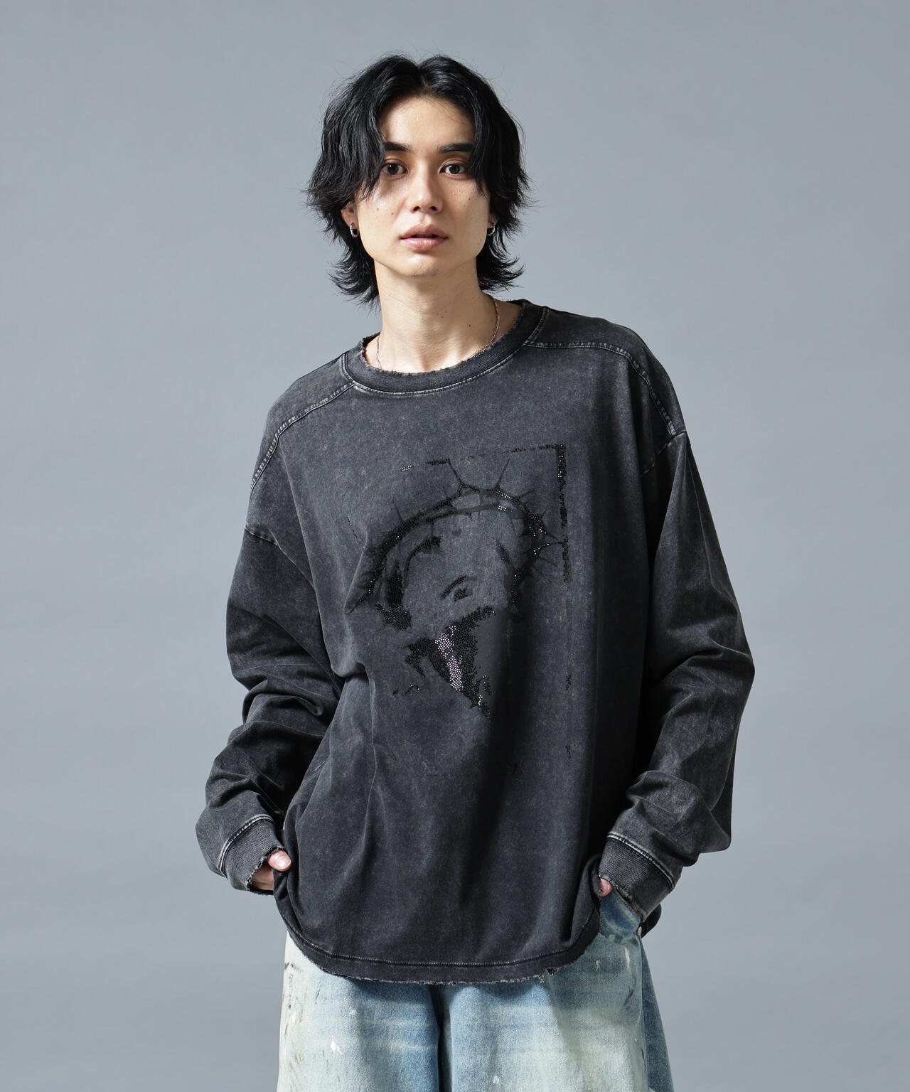 DankeSchon/ダンケシェーン/CHEMICAL BRUST RHINESTONE