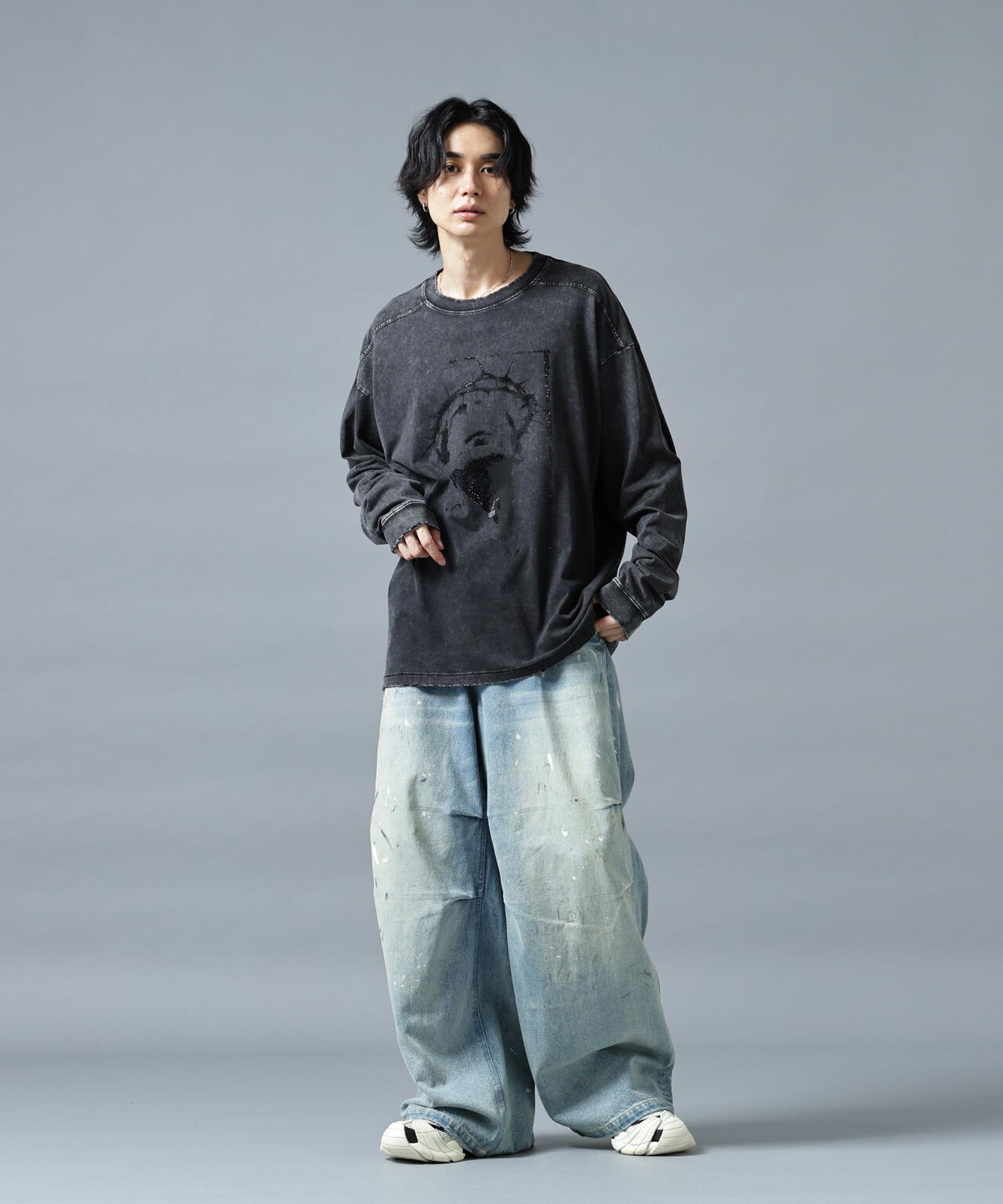 DankeSchon/ダンケシェーン/CHEMICAL BRUST RHINESTONE
