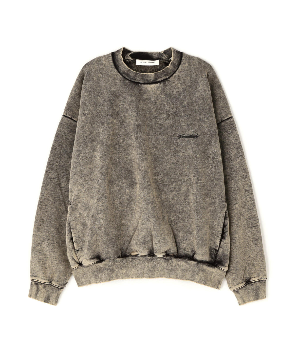 Fear of God ESSENTIALS/FOG エッセンシャルズ/CLASSIC RAGLAN HI-CREWNECK