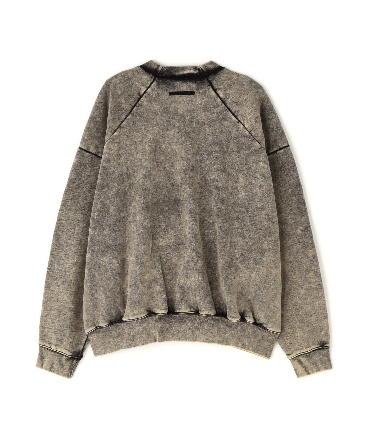Fear of God ESSENTIALS/FOG エッセンシャルズ/CLASSIC RAGLAN HI-CREWNECK