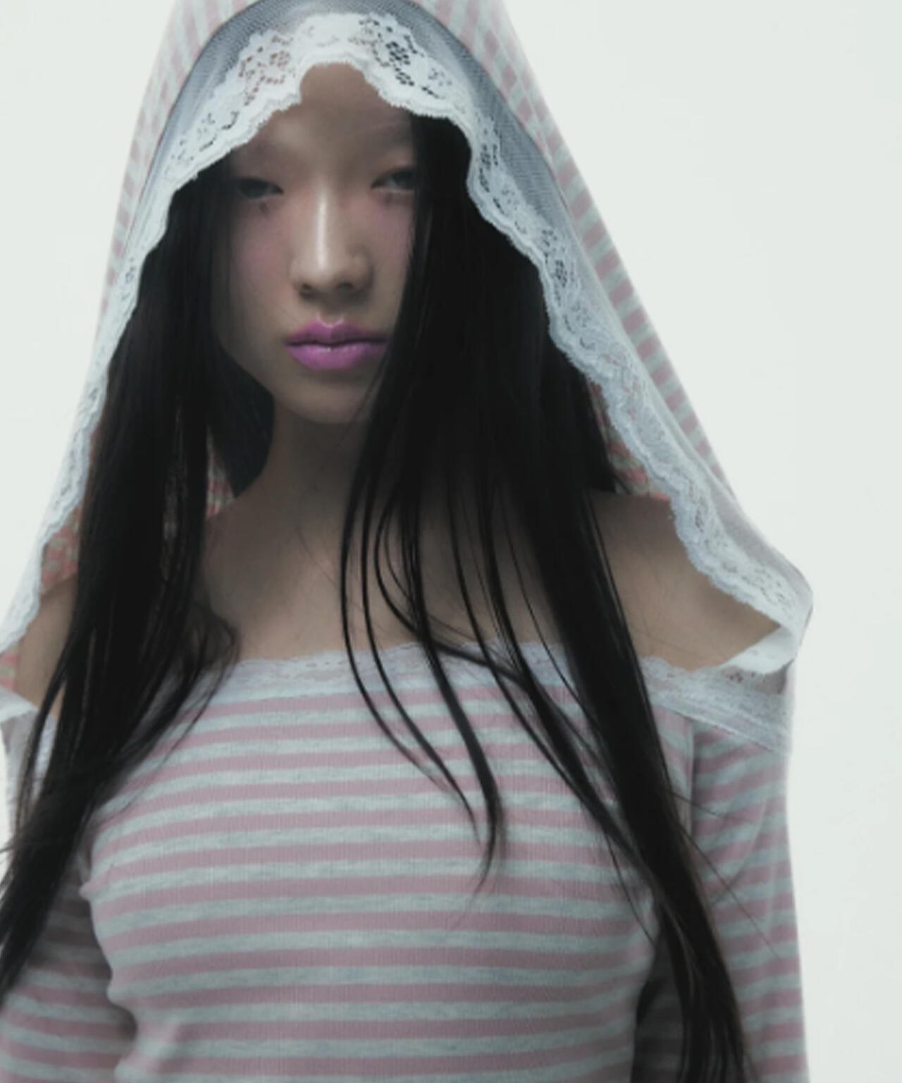 neith./ネイス/Veil Border Tops