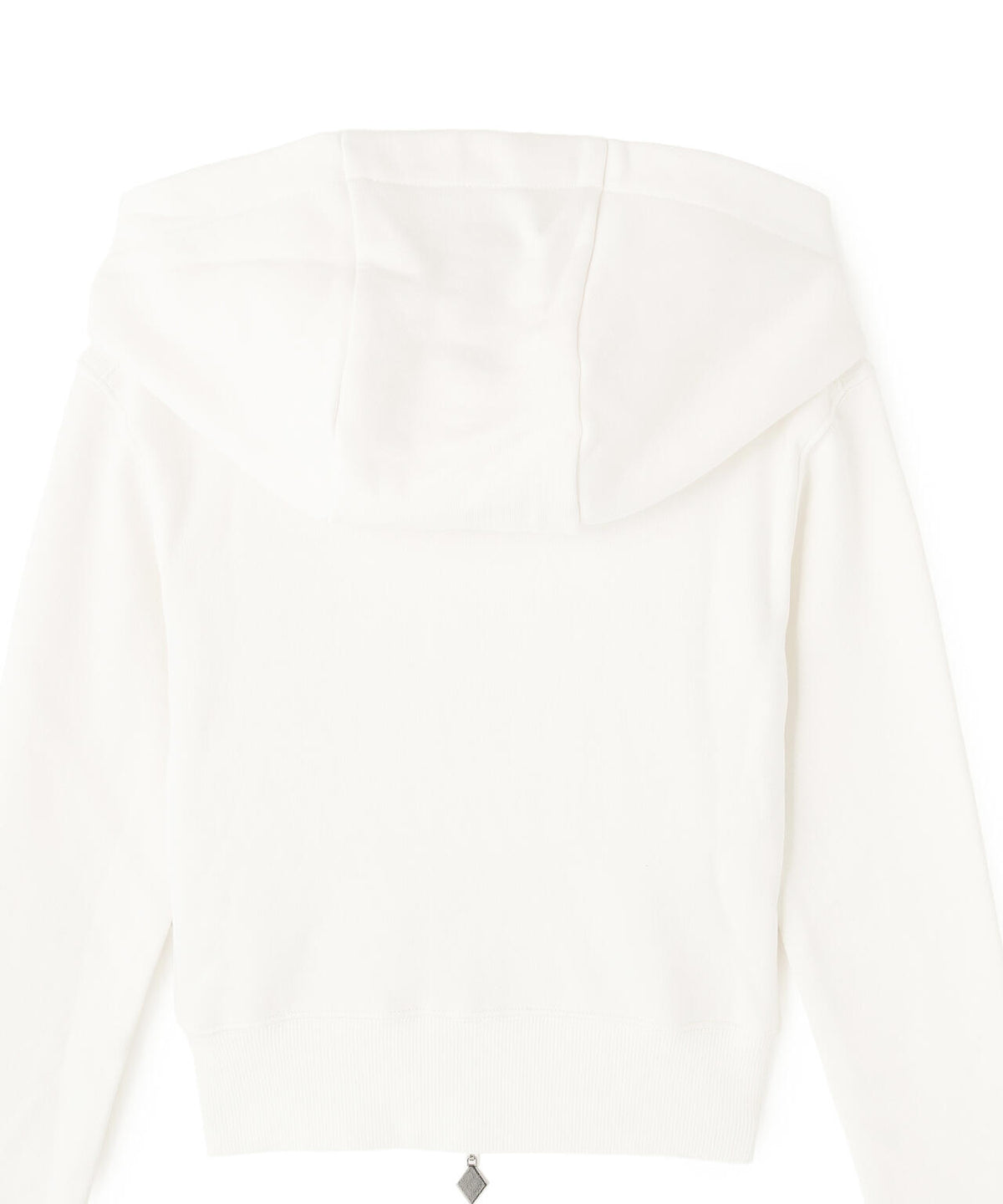 SupBaby by SUPPLIER/サップベイビー バイ サプライヤー/Not Your Baby Cropped Zip Hoodie