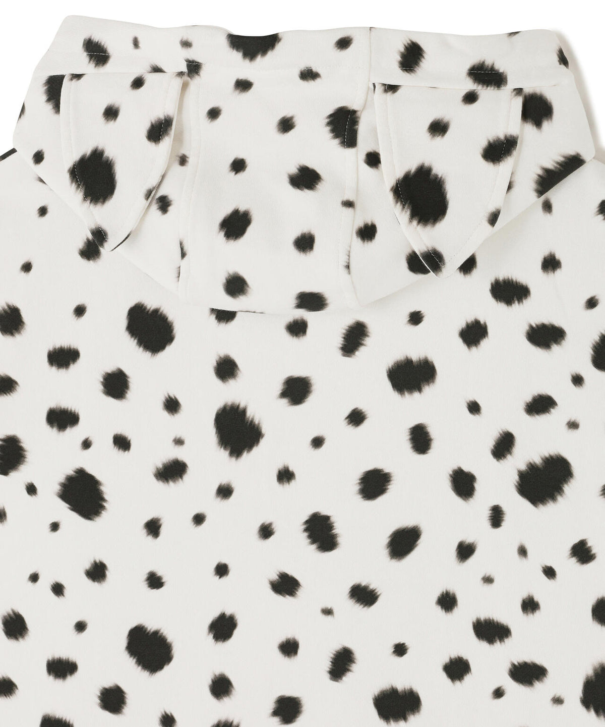 CFIERCE/フィアス/DALMATIAN SLEEVELESS HOODIE