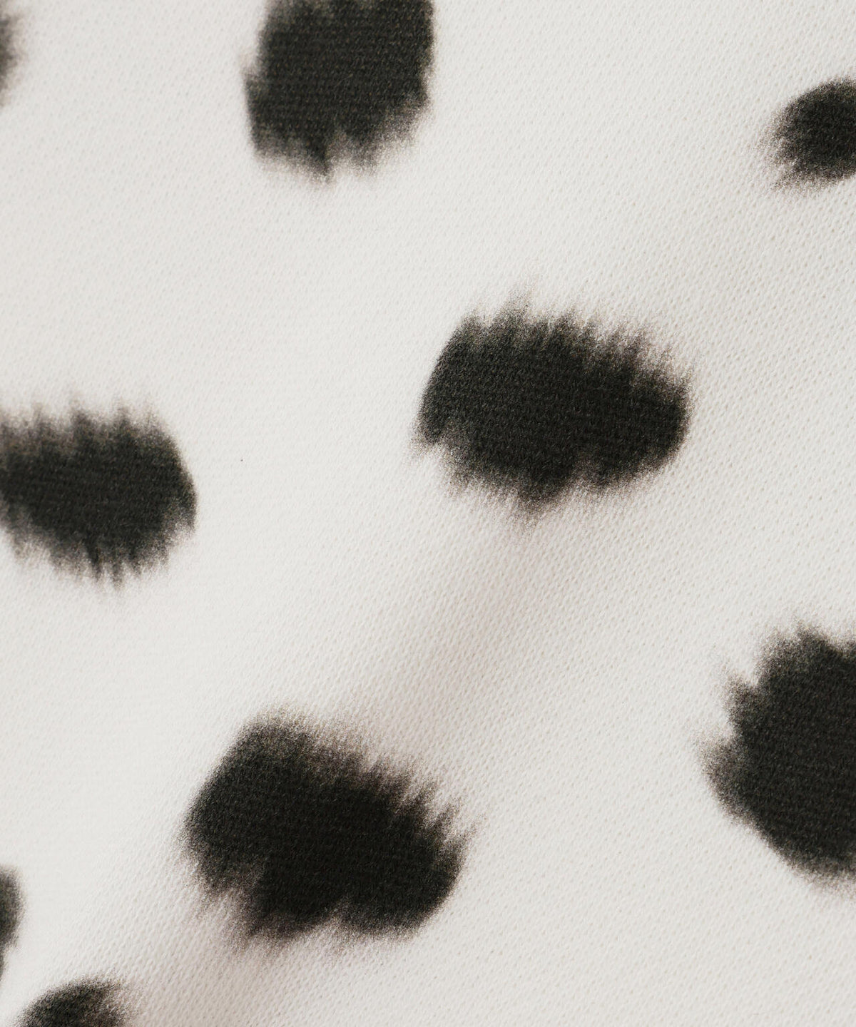 CFIERCE/フィアス/DALMATIAN SLEEVELESS HOODIE