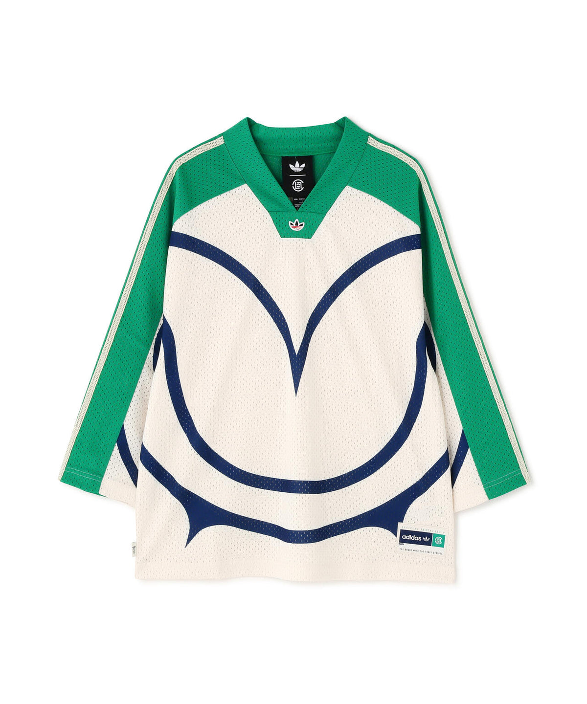 adidas Originals×CLOT/アディダスオリジナルス×クロット/HOCKEY JACKET