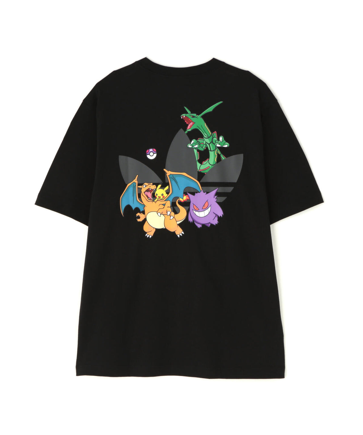 adidas Originals/アディダス オリジナルス/POKEMON TEE TOKYO 1