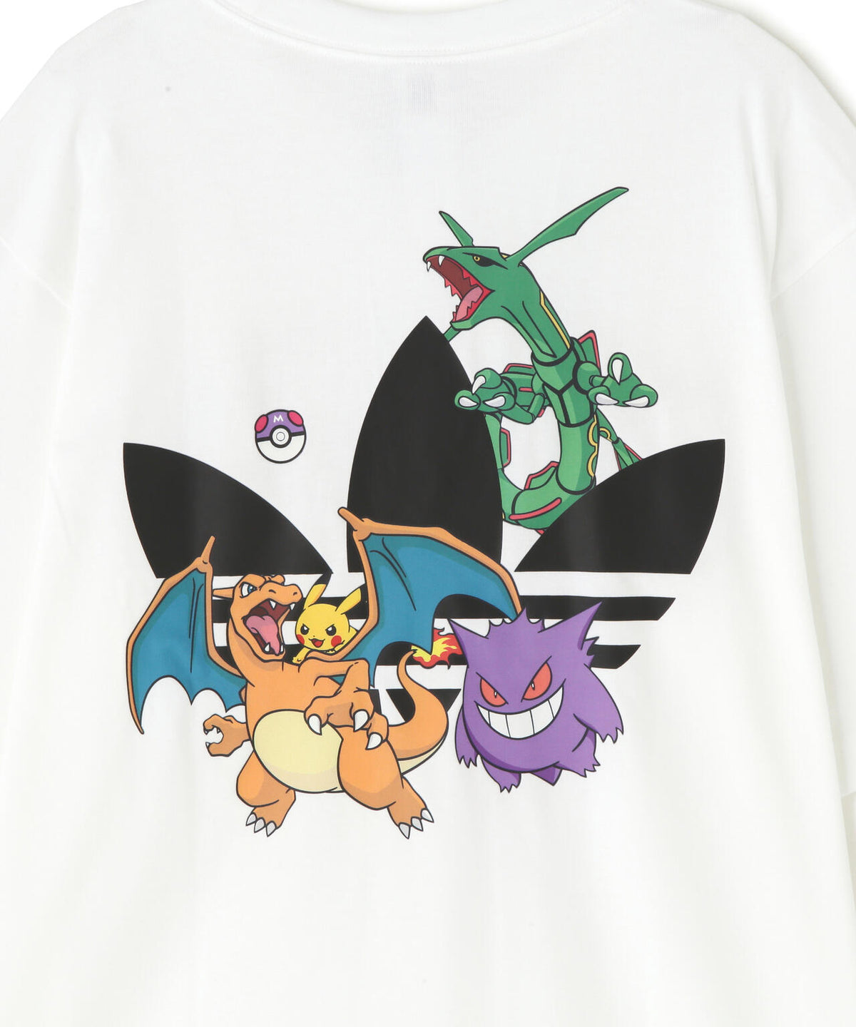 adidas Originals/アディダス オリジナルス/POKEMON TEE TOKYO 1