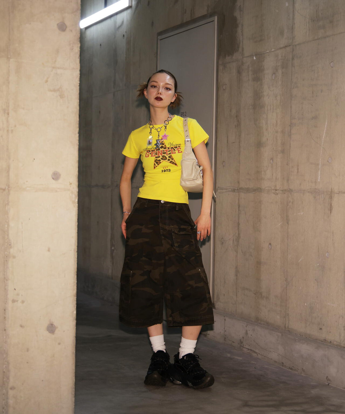 MAVYTH/メヴィス/GENTL TEE
