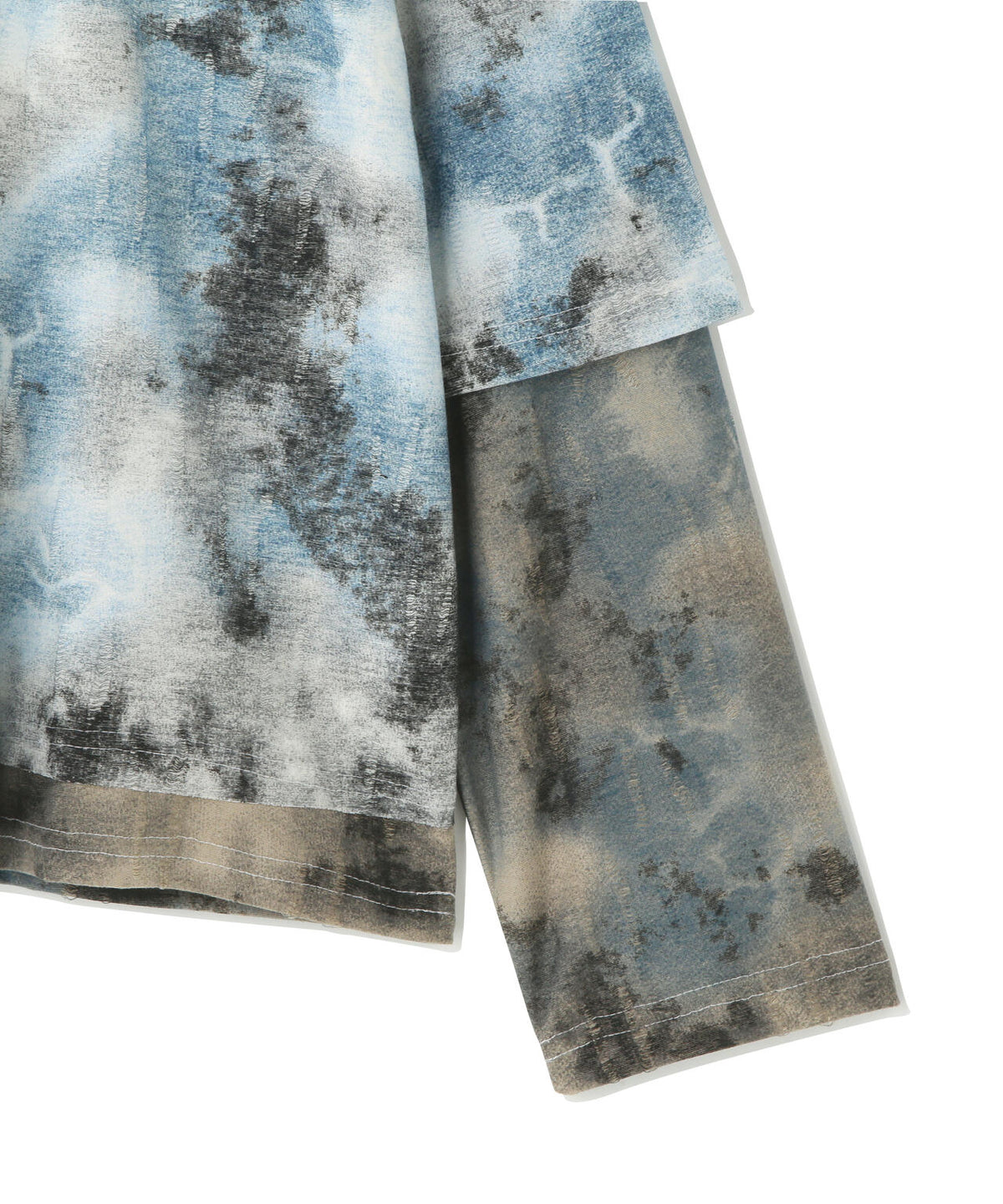 SIS/エスアイエス/Bleach T-Shirt