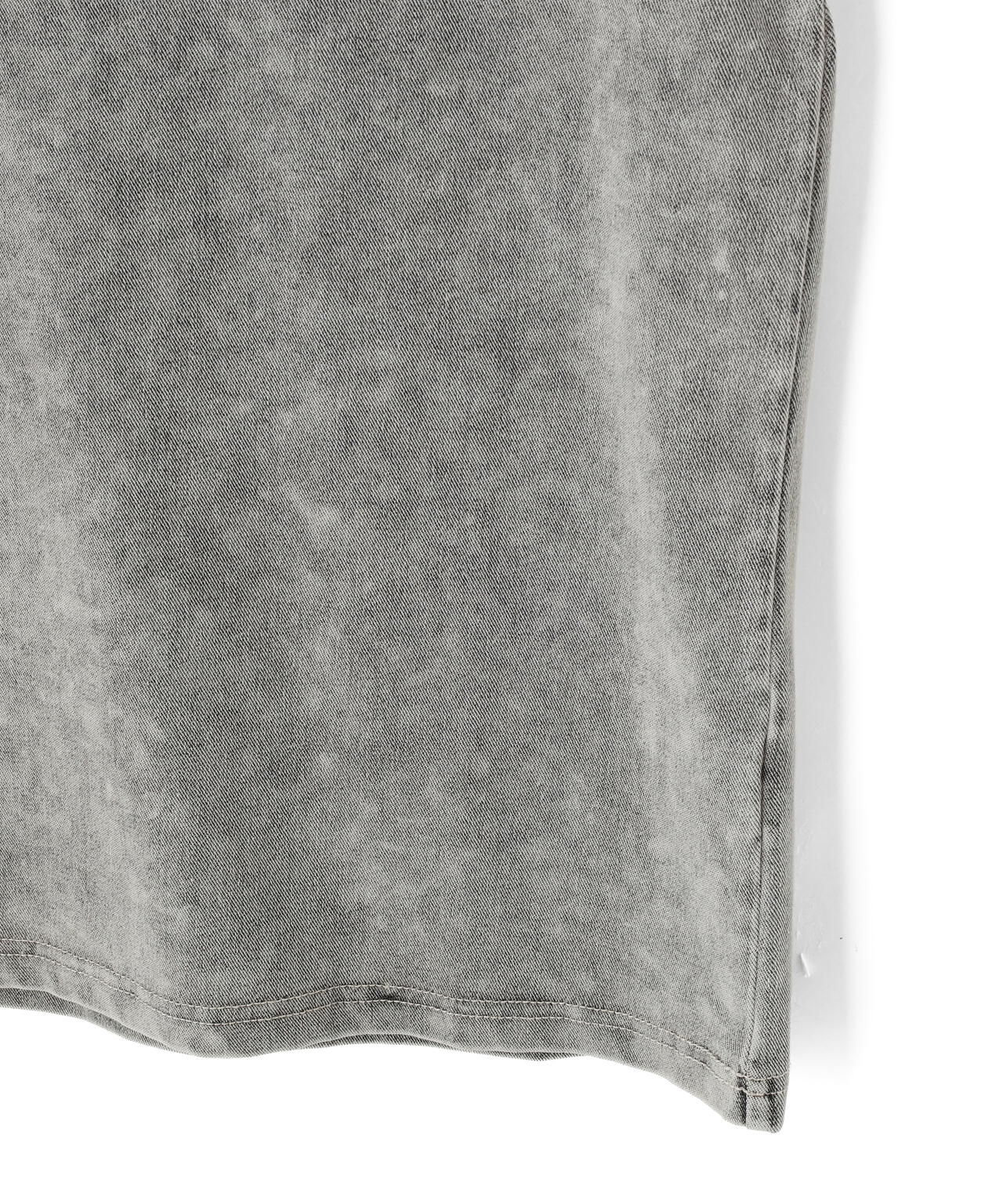 【WEB&DEPOT限定】DankeSchon/ダンケシェーン/PIGMENT NOSLEEVES